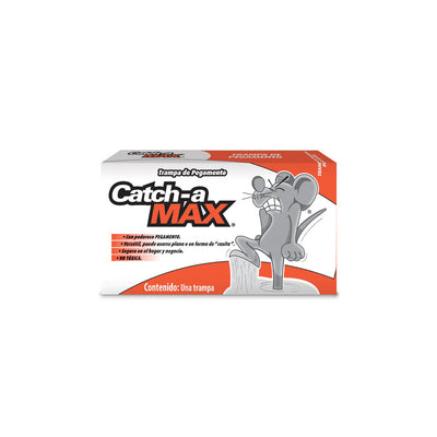 Catch-a MAX® Trampa de Pegamento para Ratón Casa de Papel
